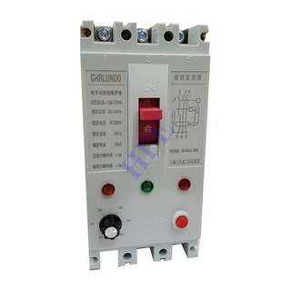 Aptomat chống mất pha 3 pha 160A