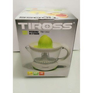 [Mã ELHA22 giảm 5% đơn 300K] Máy vắt cam Tiross TS1392-xanh