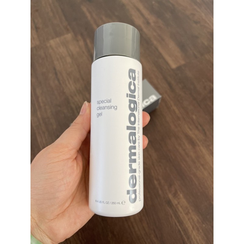 {{SỮA RỬA MẶT DERMALOGICA SPECIAL CLEANSING GEL 250ml - Hàng nhập Mỹ