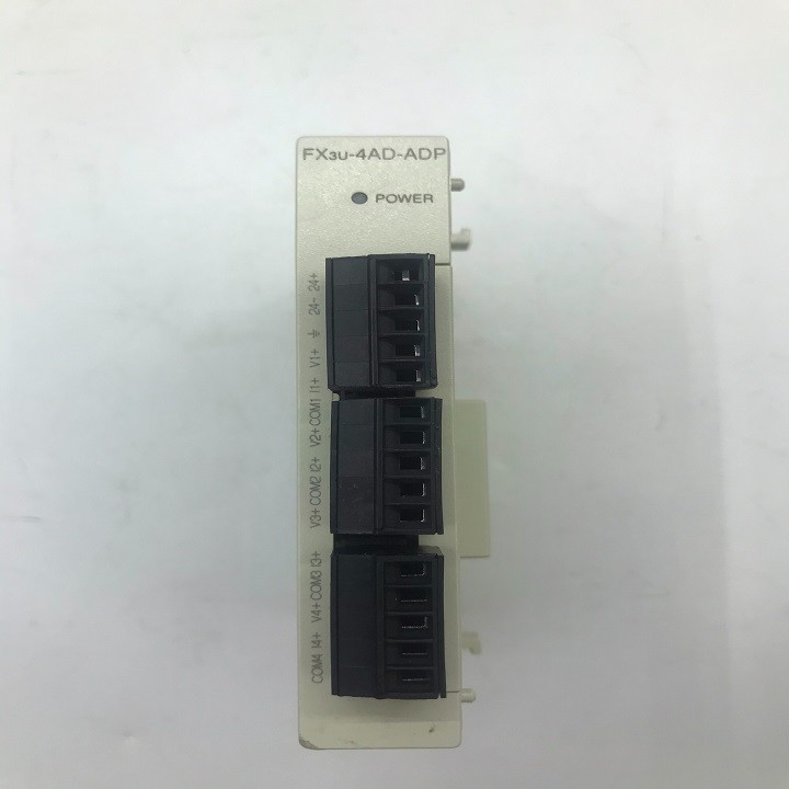 FX3U-4AD-ADP Mô đun mở rộng 4 kênh ngõ vào Analog Mitsubishi