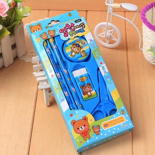 Combo 50 bộ dụng cụ học tập