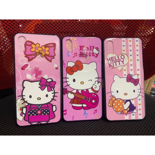Ốp lưng samsung A10S kitty dễ thương