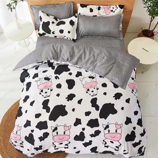 sét chăn ga gối cotton poly nhập khẩu cao cấp