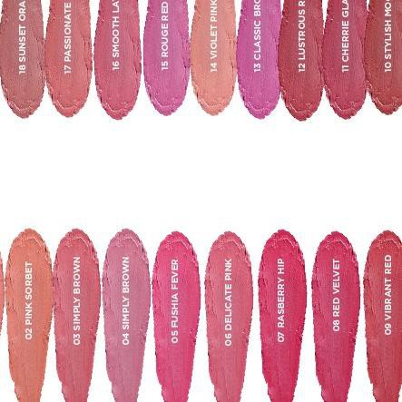 (hàng Mới Về) Son Môi Wardah 09 Màu Đỏ 2.3g Lâu Trôi | BigBuy360 - bigbuy360.vn