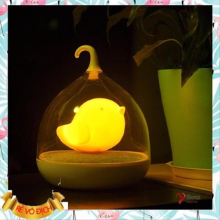 Đèn ngủ hình lòng chim Birdcage