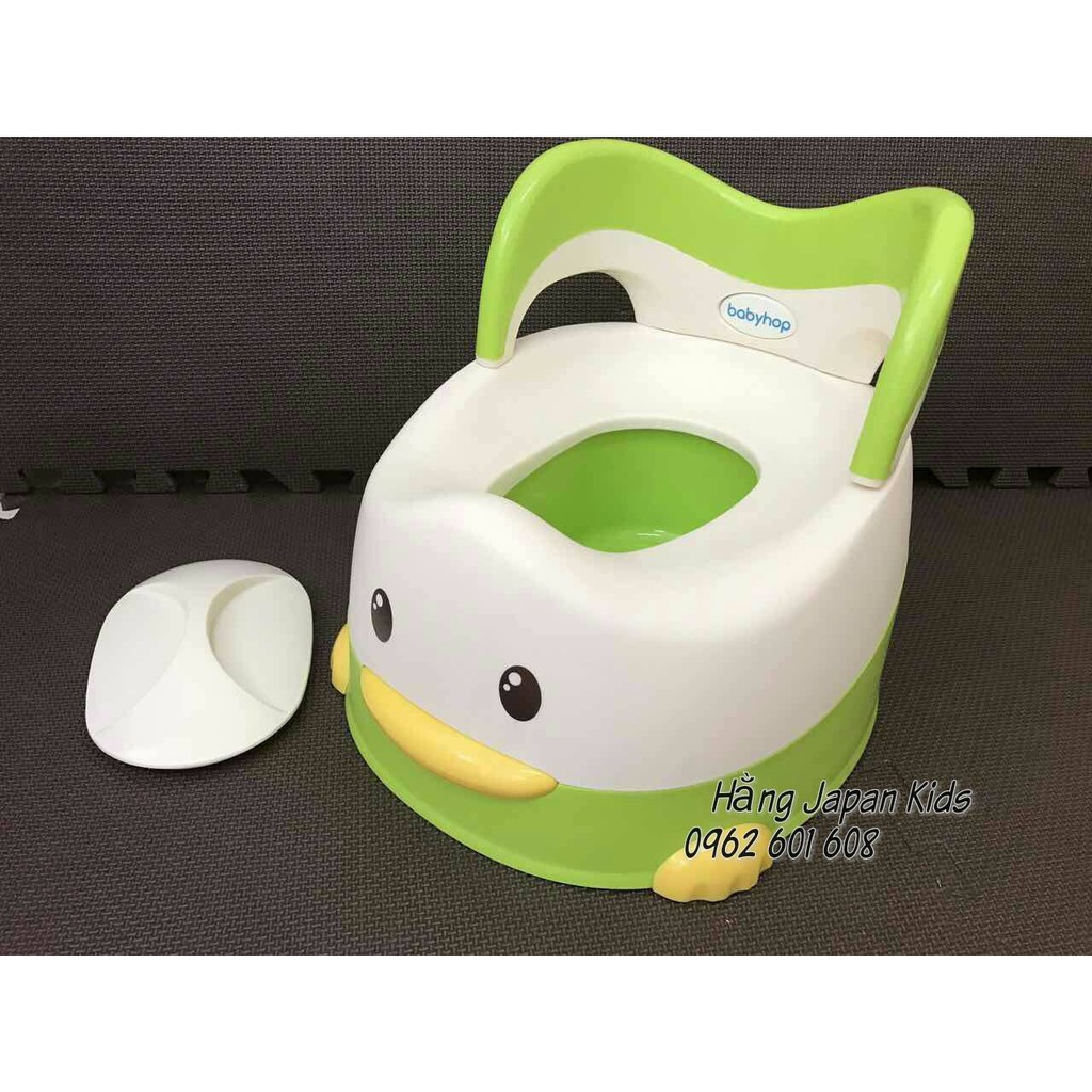 BÔ BABY HOP Hình chú VỊT