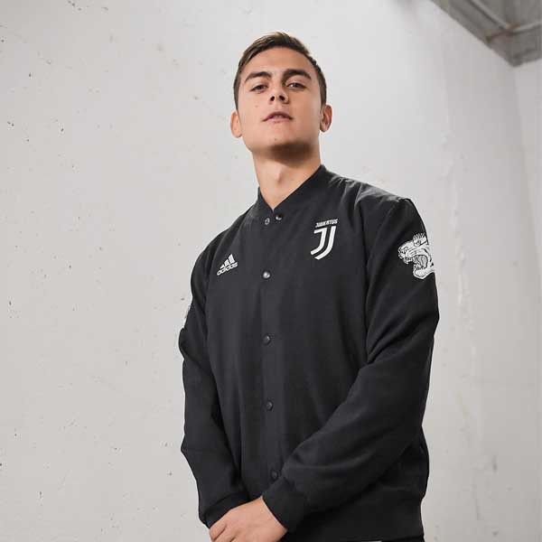 BIG SALE CHÍNH HÃNG Áo Juventus Jacket CNY 2020