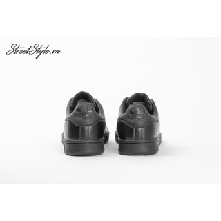 Giày Stan Smith - all black - ADSS-AB