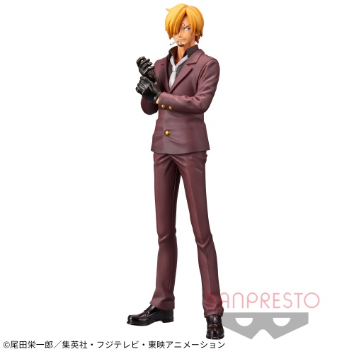 Mô hình Chính hãng One piece - Sanji - DXF The Grandline Men Wano Country Vol.20