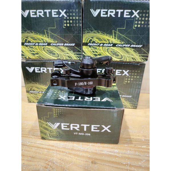 Đĩa Phanh Trước Sau Vertex Md-206 Chất Lượng Cao