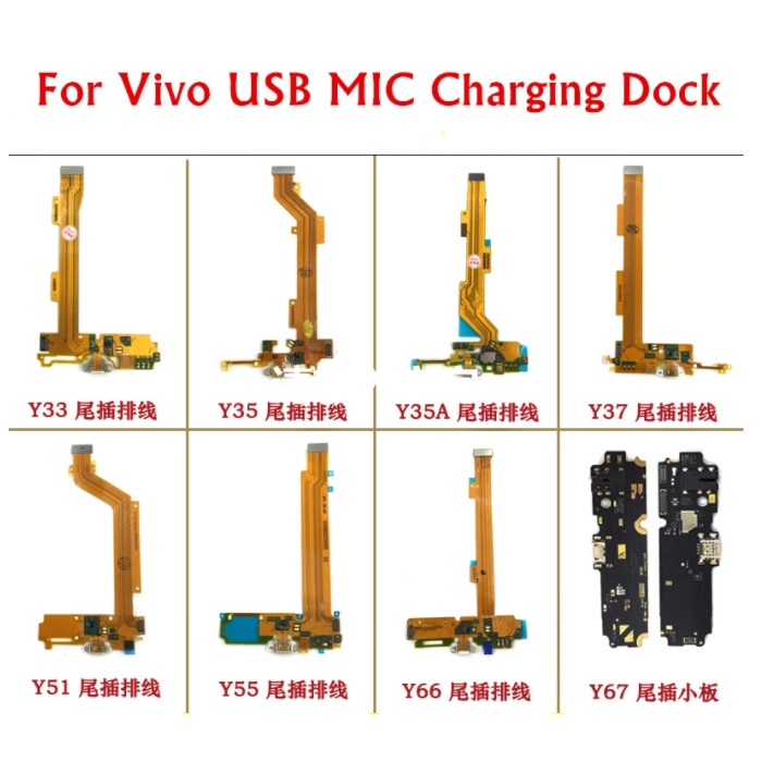 Mạch cổng sạc cao cấp cho VIVO Y55 Y55S