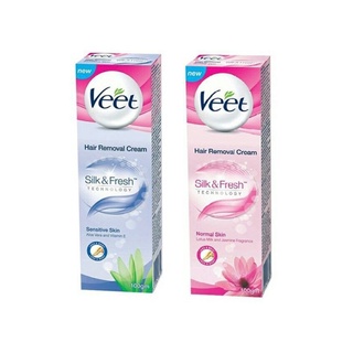 [ SALE KHÔNG VỎ ] Tẩy Lông Veet Pháp 100ml