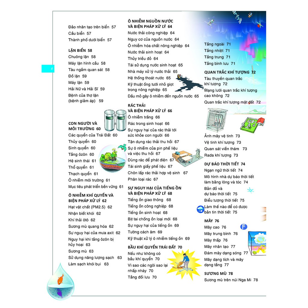 Sách - Bách Khoa Tri Thức Bằng Hình Cho Trẻ Em (Bìa Cứng)