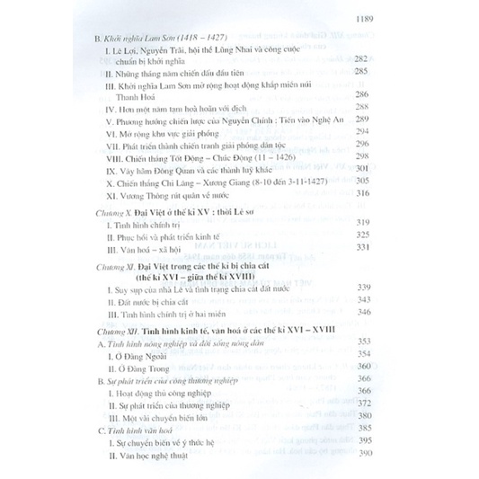 Sách - Đại Cương Lịch Sử Việt Nam Toàn Tập (DN)