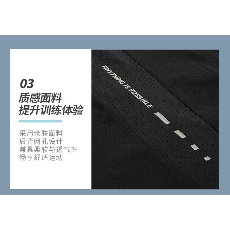 Áo Khoác Gió Thể Thao Nam LINING AFXS001 Chính Hãng