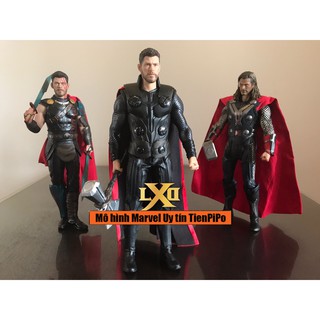 ( Hàng oder) Mô hình Thor Empire Toys tỉ lệ 1/6 3 phiên bản
