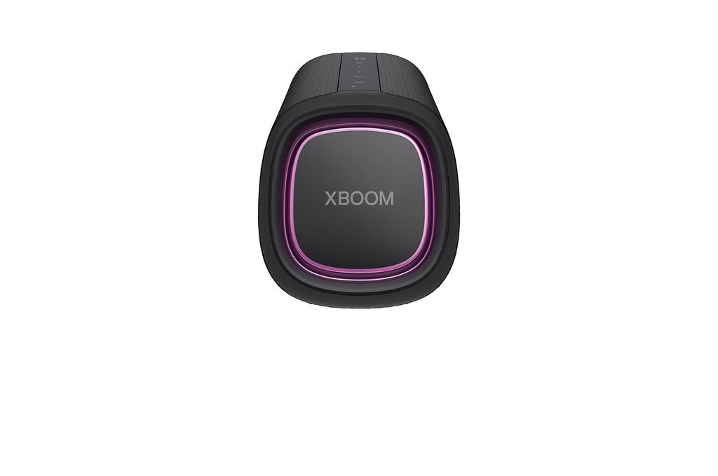 Loa Bluetooth Di Động LG Xboomgo XG5QBK - Hàng Chính Hãng - Màu Đen
