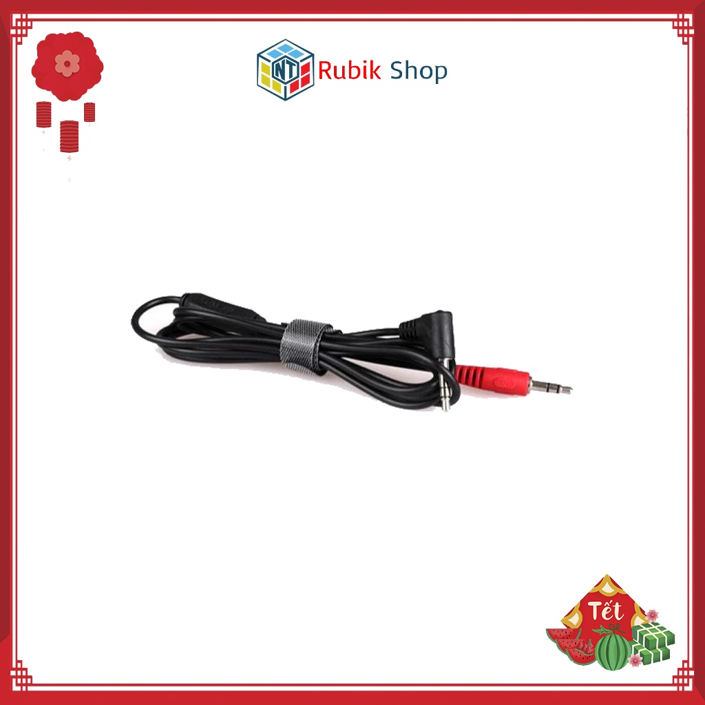 [Phụ kiện Rubik] Dây/ Cáp kết nối QiYi Timer với máy tính chính hãng - QiYi Timer Data Cord