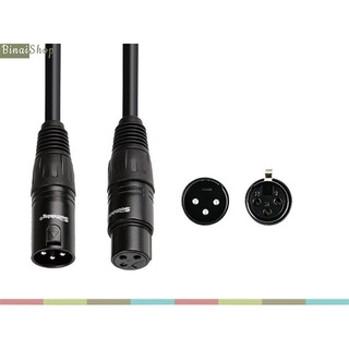 Soundking B07 loại 1,5m - Cáp Micro XLR-XLR