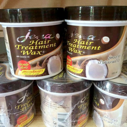 Kem ủ tóc tinh dầu dừa Jena Thái | BigBuy360 - bigbuy360.vn