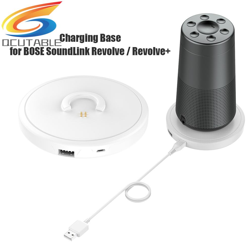Đế sạc đứng để bàn cho Bose Soundlink Revolve/Revolve+