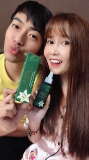 Serum dưỡng tóc LAGIRL
