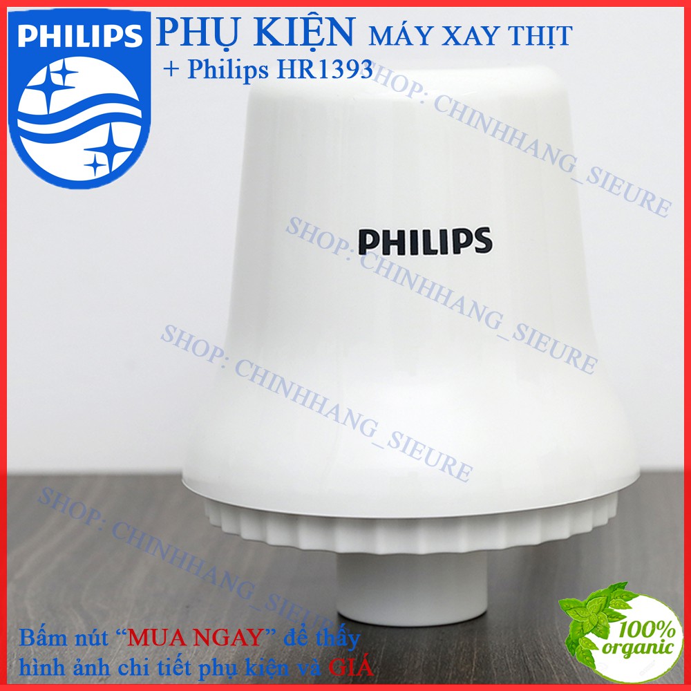 [Phụ Kiện] MÔ TƠ - Máy xay thịt Philips HR1393