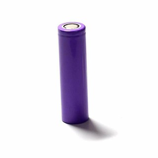 Pin sạc 18650 đầu bằng loại tốt dùng cho đèn PIN quạt sạc máy nghe pháp..