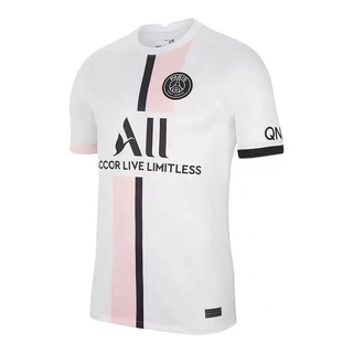 Áo Thun Bóng Đá Chất Lượng Cao Plus Size PSG 30th