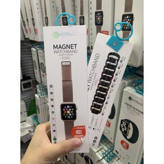 Dây Thép Milan Apple Watch Chính Hãng Coteetci Đủ Size