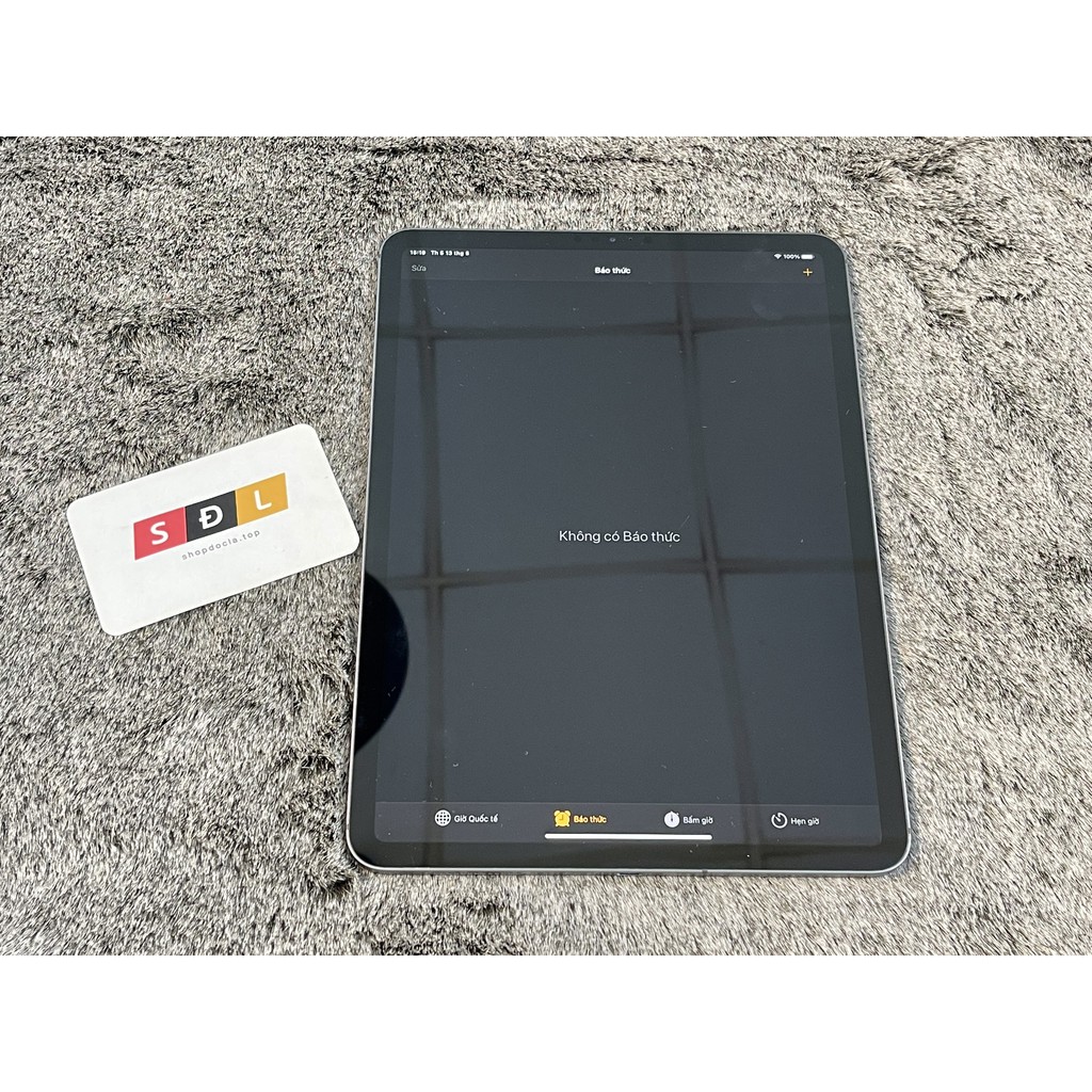 Máy tính bảng Apple iPad Pro 11 inch 2020 128GB bản 4G | BigBuy360 - bigbuy360.vn