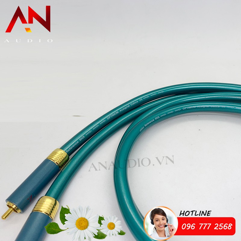 Dây AV Monster 8NX giá tốt Hàng Chính Hãng Ortofon