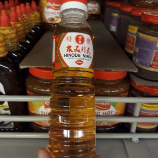 Nước sốt Hinode mirin ngọt 320ml