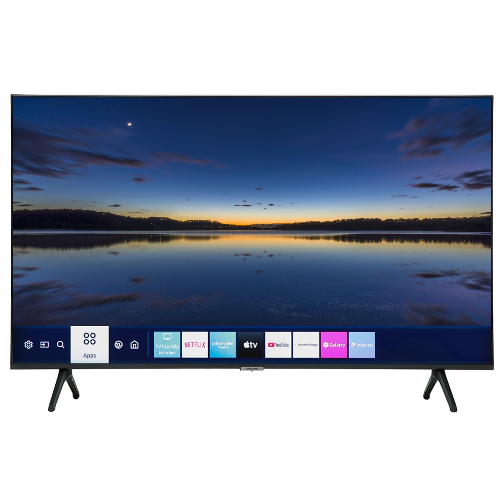 SMART TIVI SAMSUNG 4K 43 INCH UA43TU7000 MỚI 2020 | BigBuy360 - bigbuy360.vn