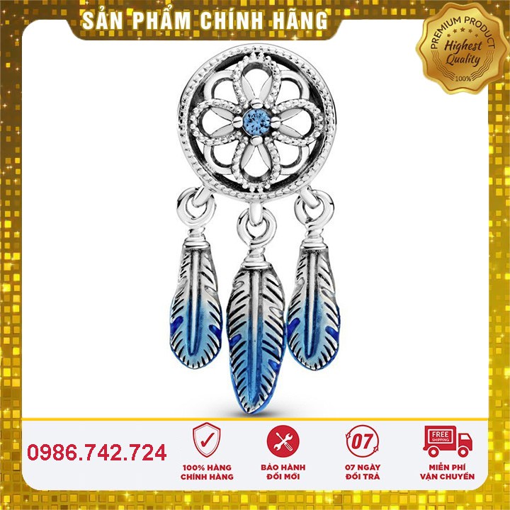 [Hàng cao cấp] Charm Bạc S925 ALE Cao Cấp - Charm treo,Lucky For You - Mã sản phẩm CHARMBAC_DNJ00020