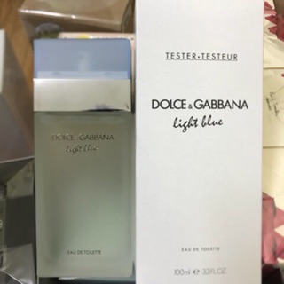 Nước hoa dg light blue  10ml