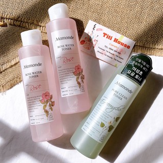 Nước Hoa Hồng Mamonde