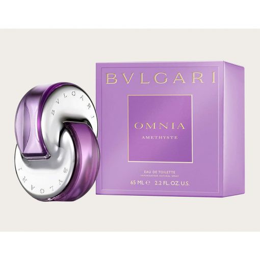 Nước Hoa Bvlgari Omnia Amethyste Quý Phái Và Tao Nhã, 65ml CHÍNH HÃNG 100%