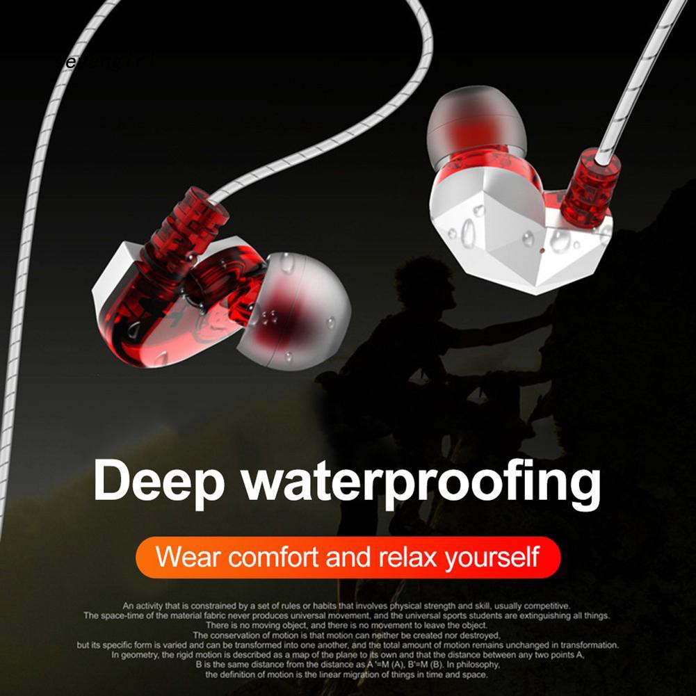 Tai nghe nhét tai chống ồn svglglgl _ QKZ ck6 âm thanh Hifi có micro