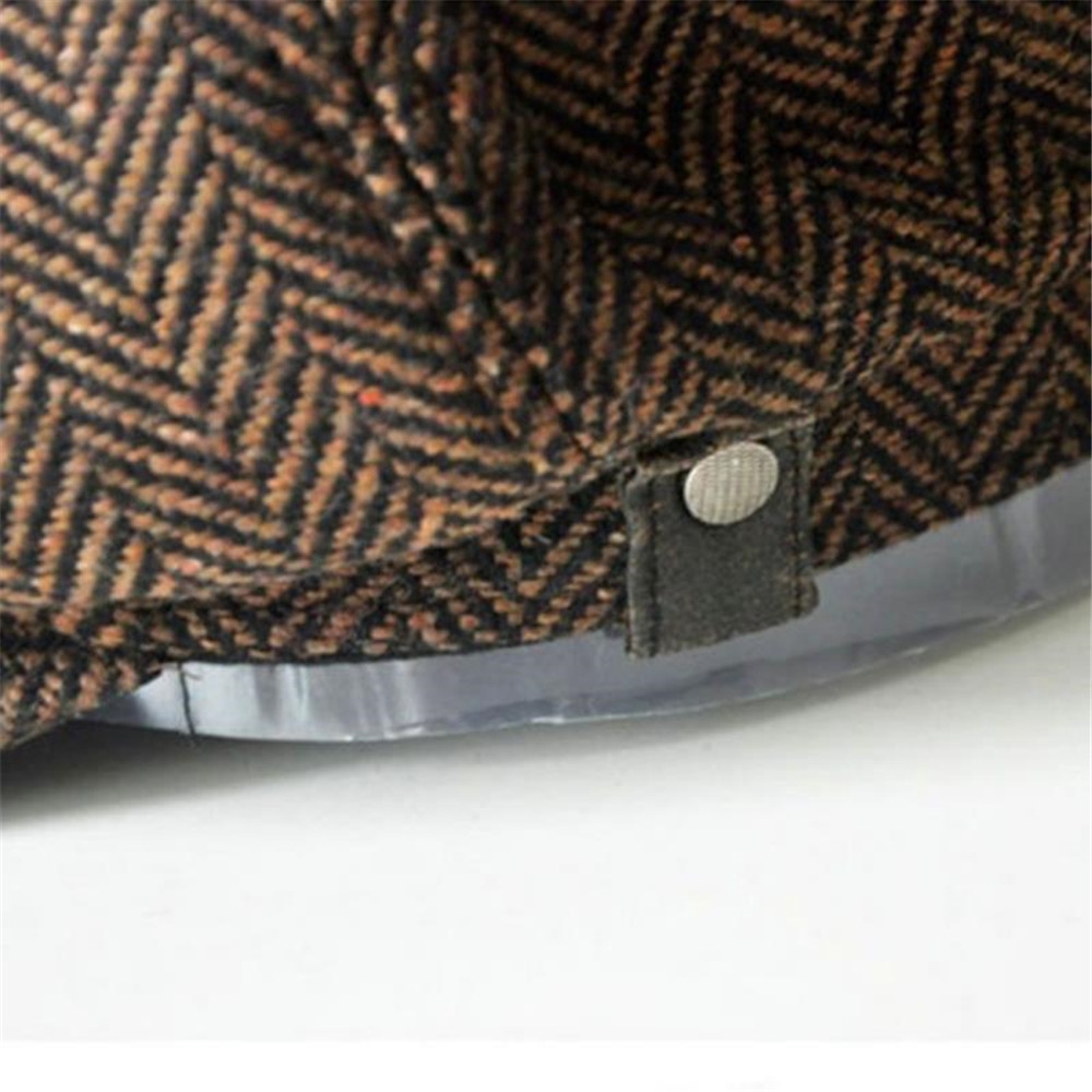 Mũ nồi beret nam tính