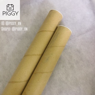 Ống tube giấy đựng poster