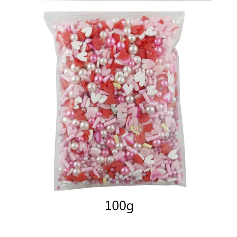 Hạt Nhựa Resin Lấp Lánh Trang Trí Móng Tay / Ốp Điện Thoại DIY