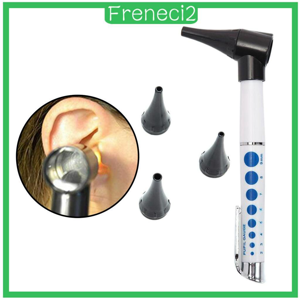 Kính Lúp Mini Soi Lỗ Tai Có Đèn