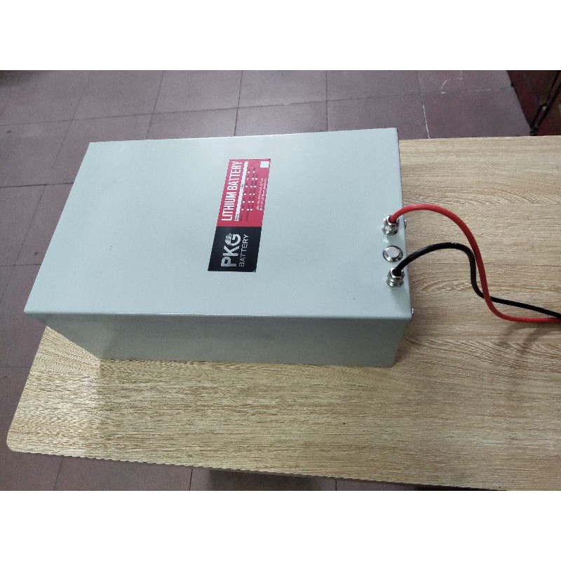 Bộ pin lithium 24v 48v - 15ah , 20ah, 40ah,...cho xe nâng tay