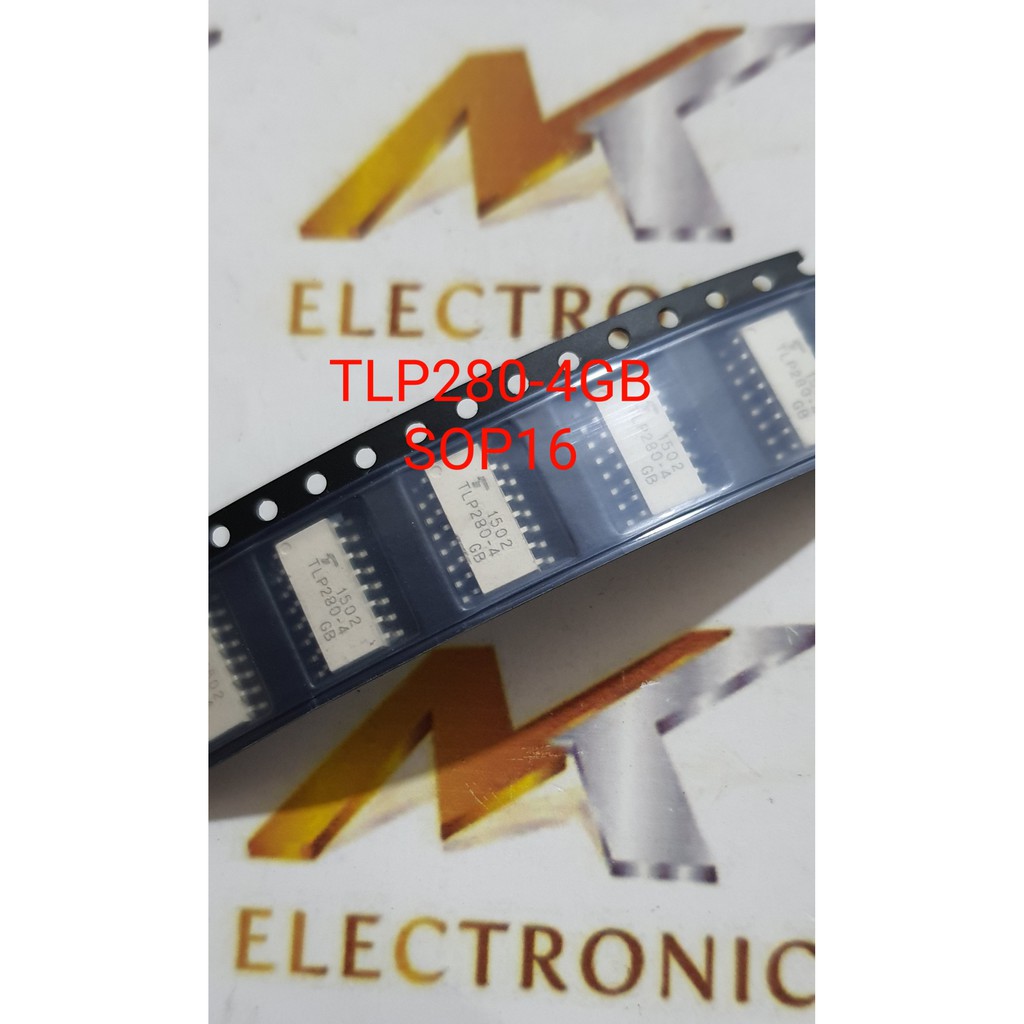 Linh Kiện Ic TLP280-4GB TLP280-4 TLP280 SOP16 Bản gốc chính hãng mới 100%