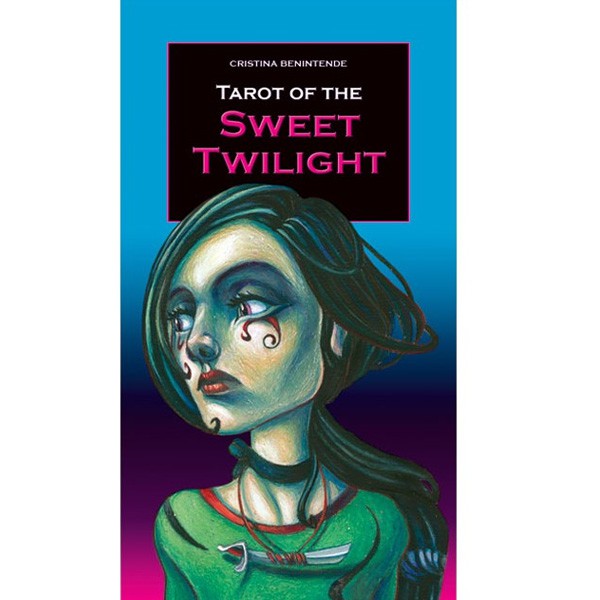 Bộ Bài Tarot of the Sweet Twilight  - Bài Gốc Authentic Chính Hãng 100%