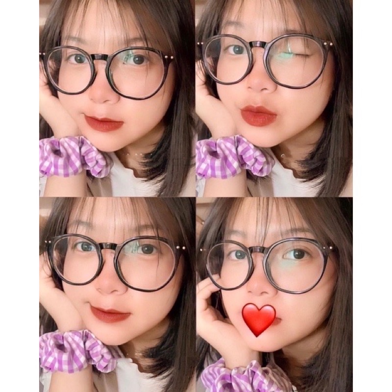 Kính Tròn Oversize