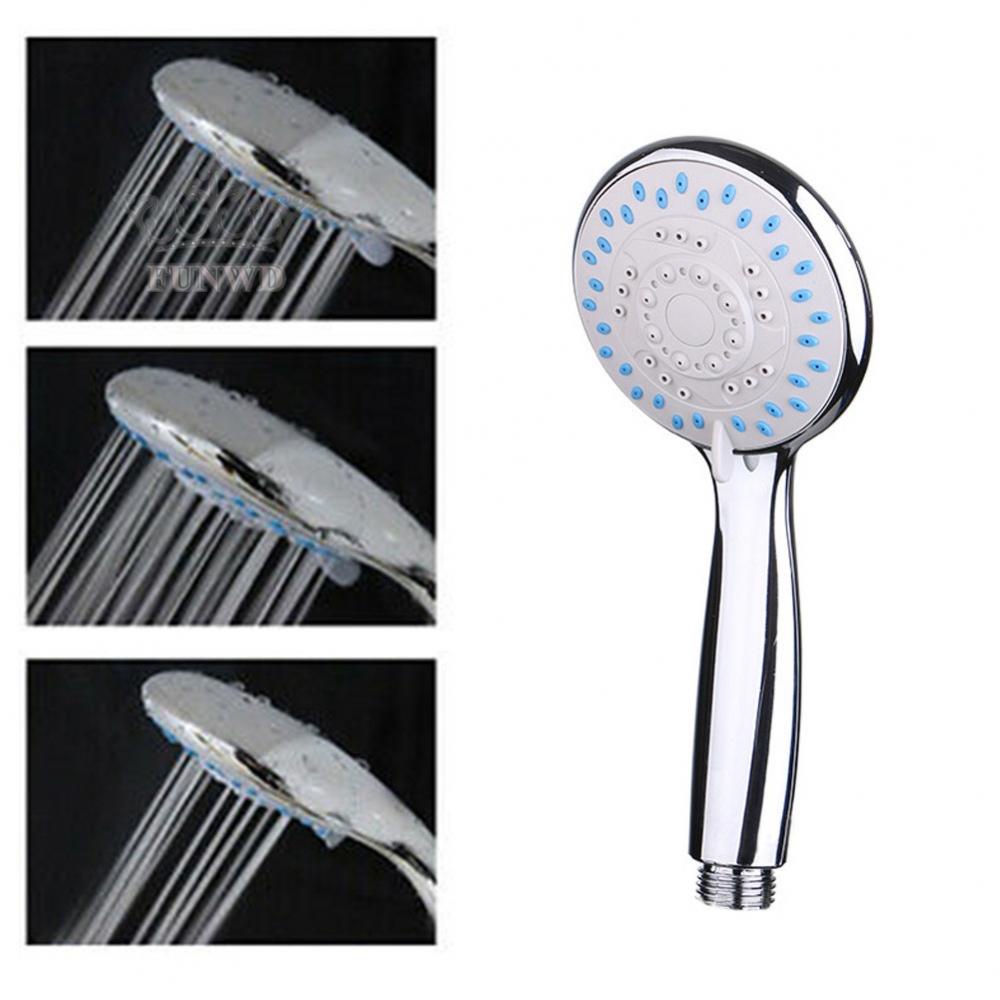 Đầu vòi xịt nước cầm tay thay thế mạnh mẽ cho phòng tắm