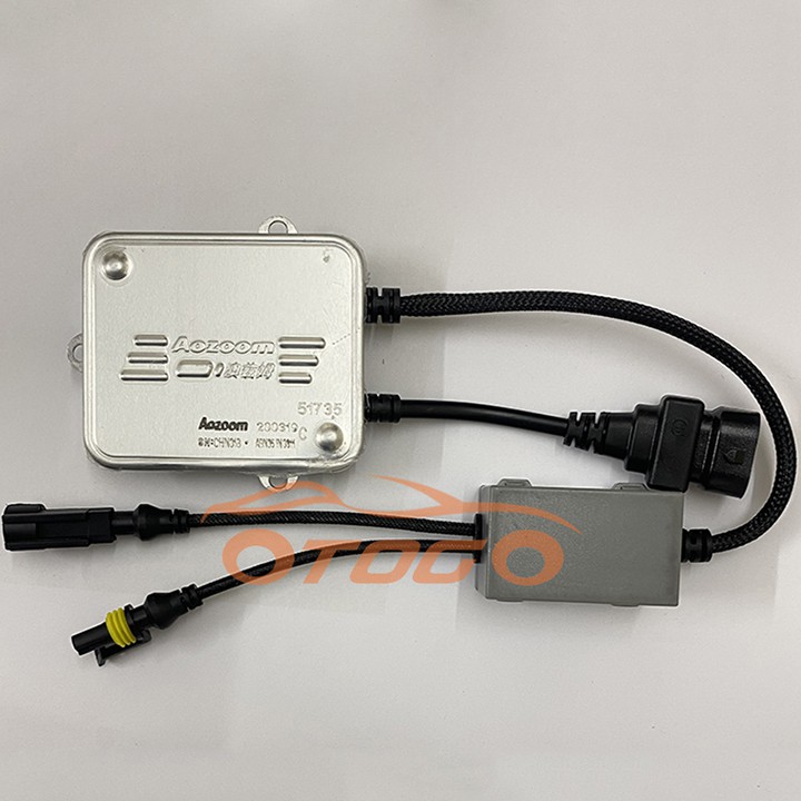 Bộ Đèn Bi Gầm AOZOOM - Bóng Và Ballast AOZOOM Siêu Sáng