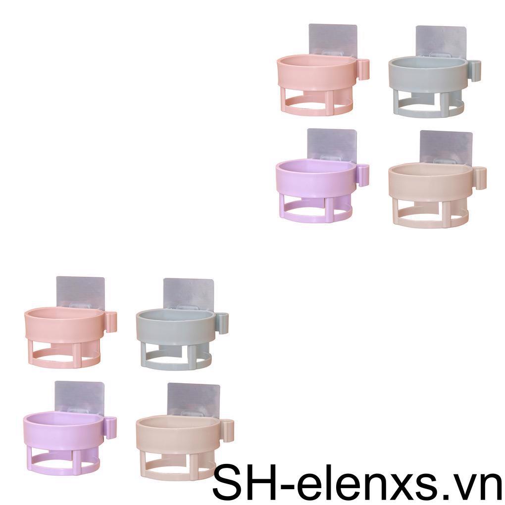 Set 2 Giá Đỡ Máy Sấy Tóc Gắn Tường Chất Lượng Cao